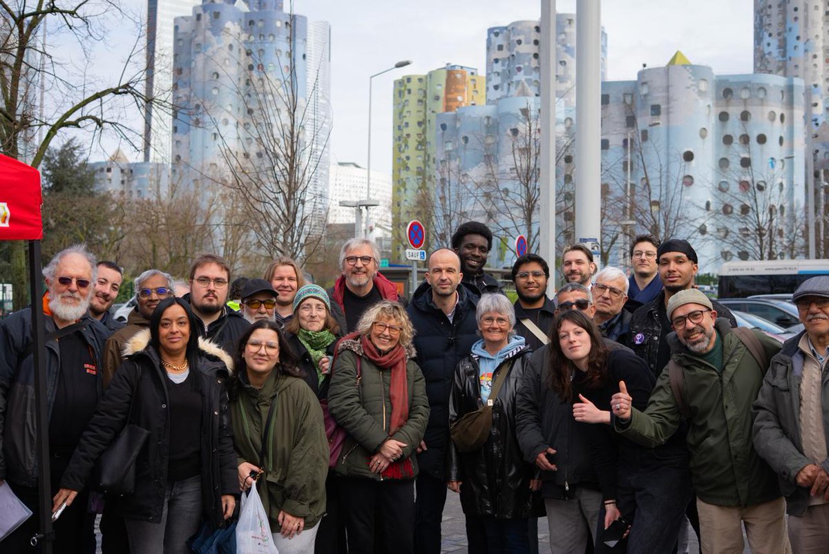 La France insoumise tweet media