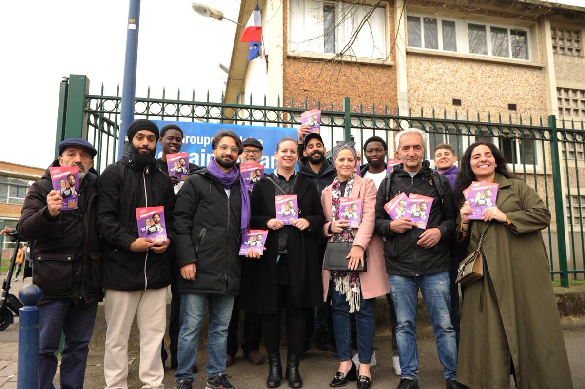 La France insoumise tweet media