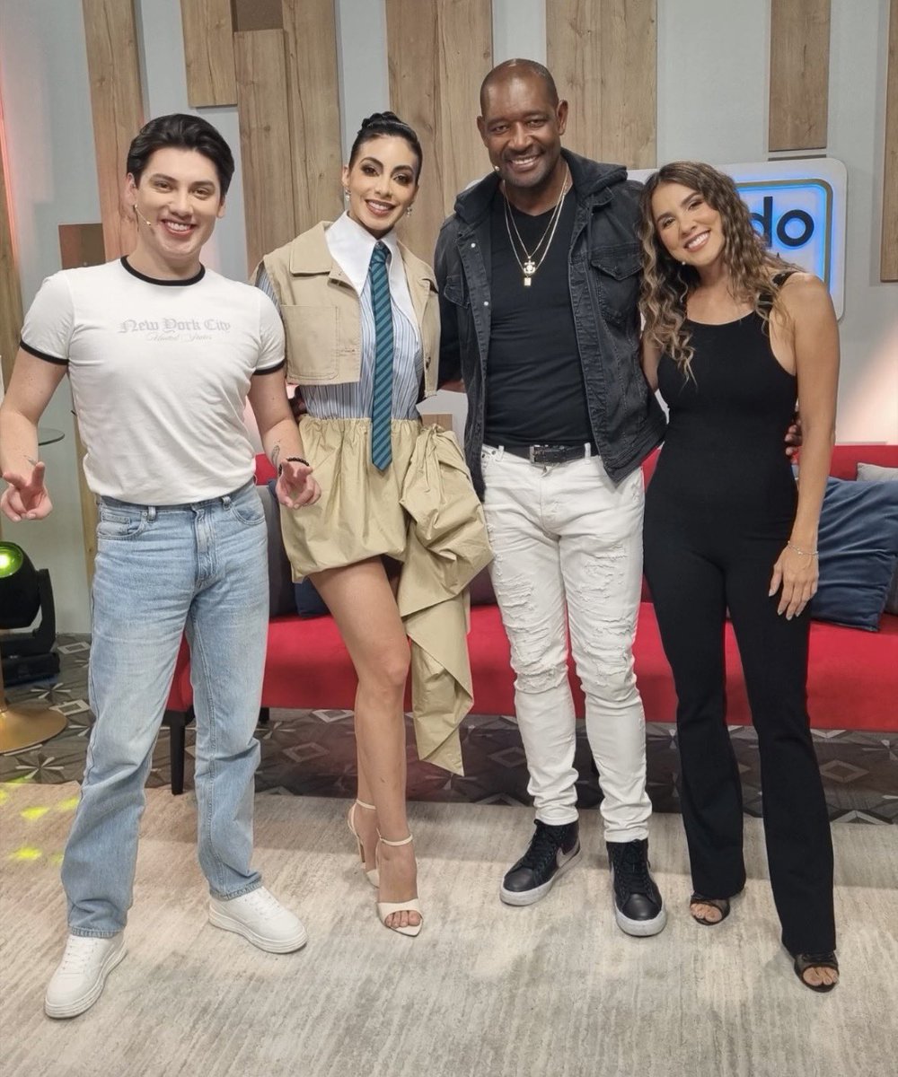 AlissonTenelema's tweet photo. Esto querrá decir que entre ellos 3 está el siguiente eliminado ? 🤨🤨#MCCelebrityEc https://t.co/VOaOdel1SJ
