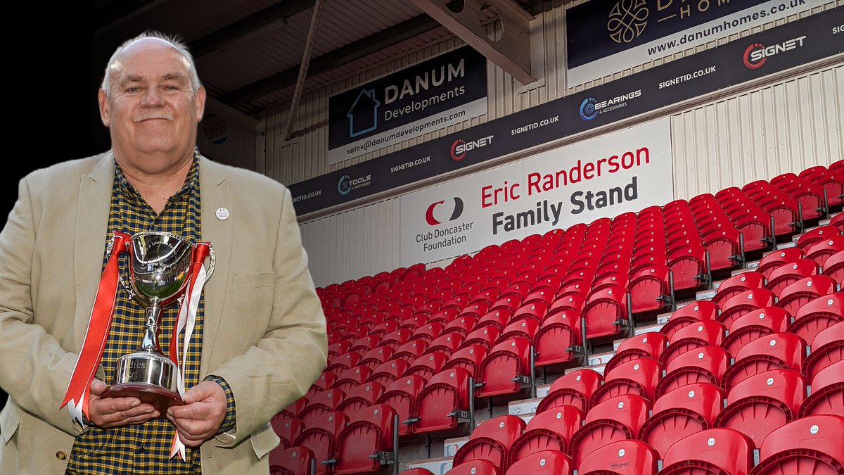 Doncaster Rovers FC tweet media