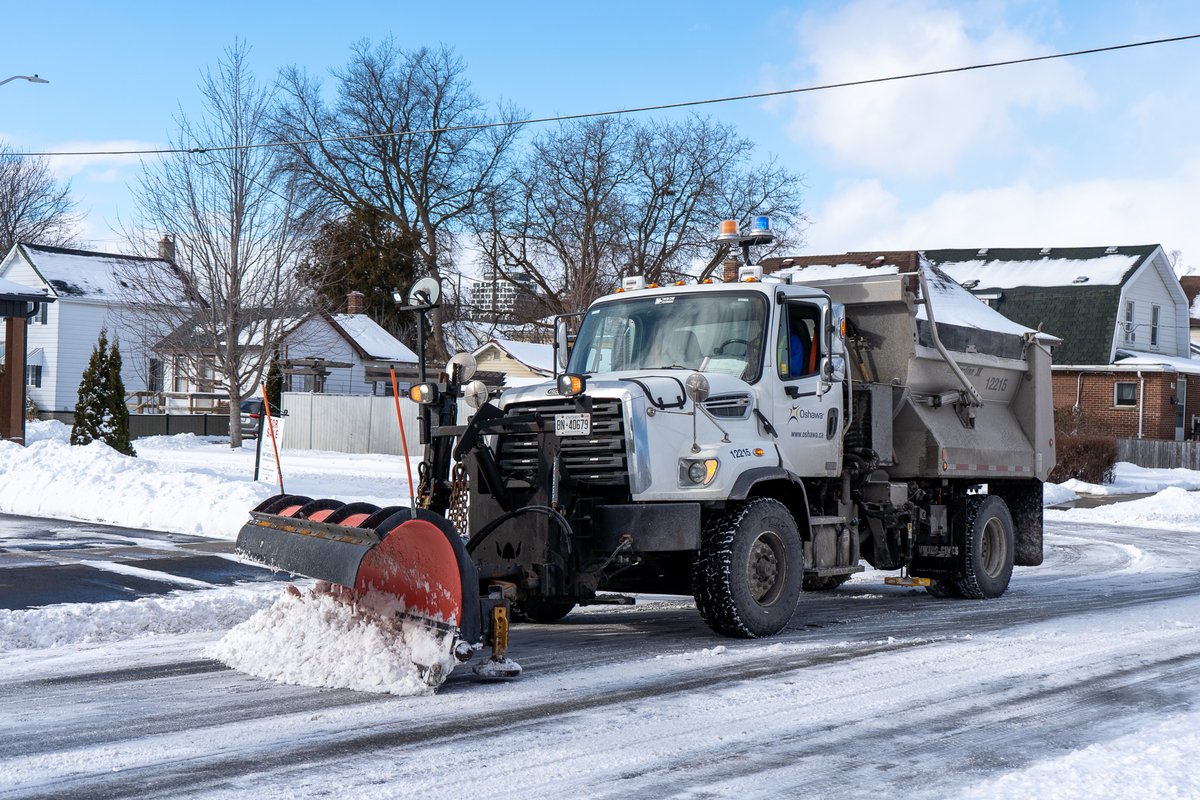 City of Oshawa tweet media