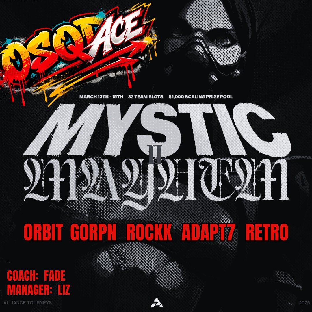 OSQD Gaming tweet media