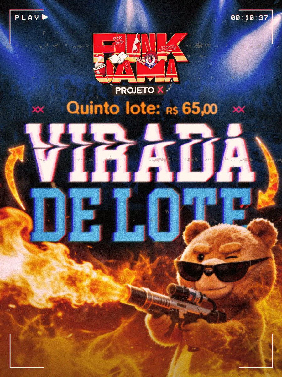 Tourão da Magnata tweet media