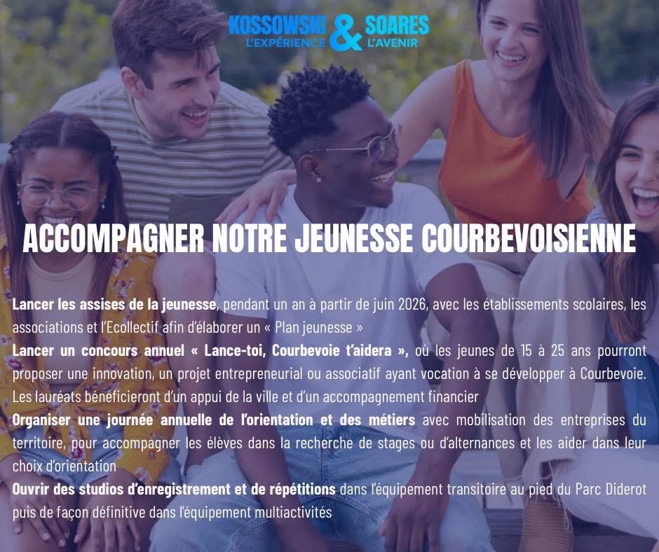 Jacques Kossowski et Stéphanie Soares Pour Vous tweet media