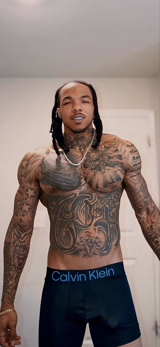 TATTED FLYGUY tweet media
