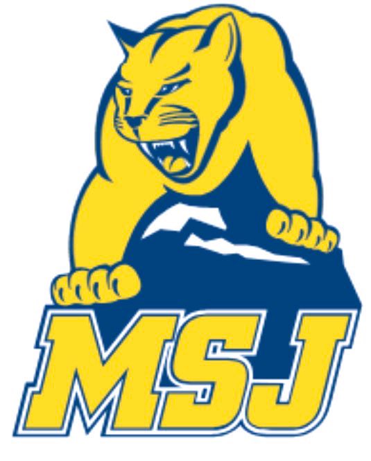reedamirah4's tweet photo. I am so beyond excited to announce my verbal commitment to continue my academic and athletic career at MSJ University!!  Thank you @CoachElston33 for giving me this opportunity  to continue playing a sport I love and  I cannot wait to see what MSJ does for me and my future! https://t.co/aITSxTGksK