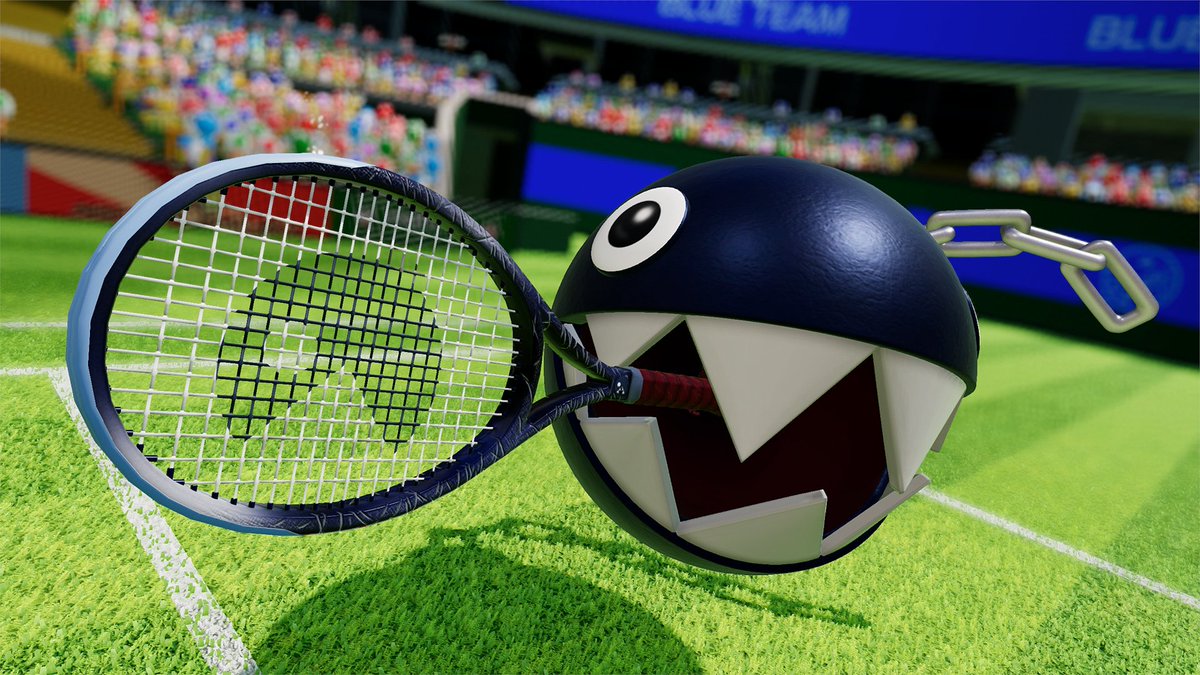 Nintendo of America tweet media