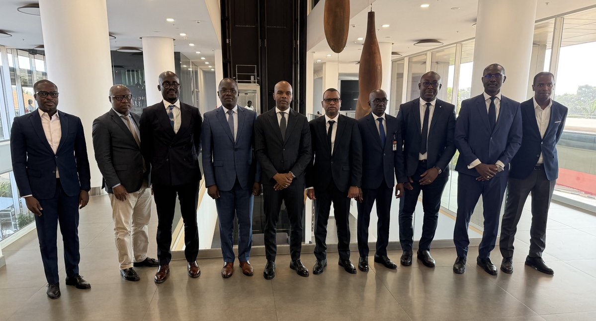 Banque Ouest Africaine de Développement tweet media