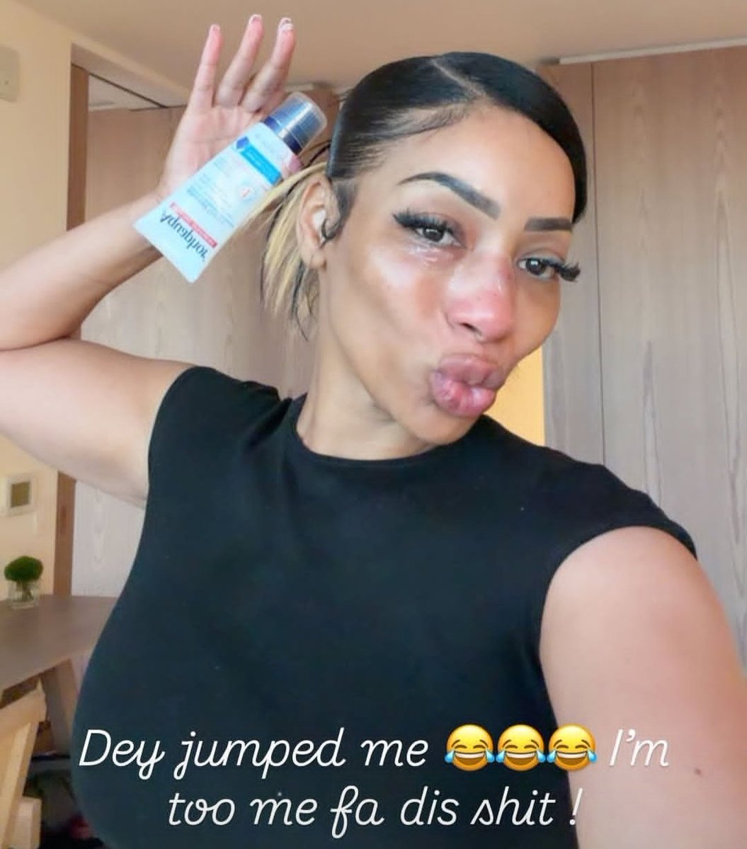 Baddie TEA tweet media