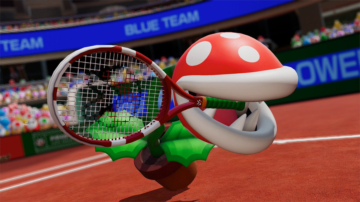 Nintendo of America tweet media