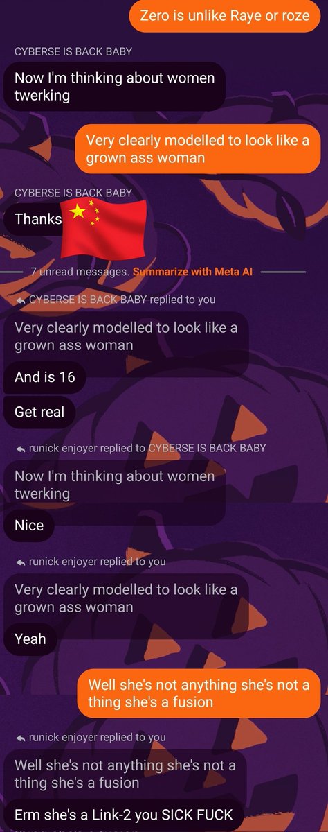 Atrocity - babygirl analisys profesionale tweet media