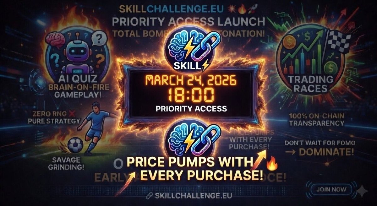 Skill Token tweet media