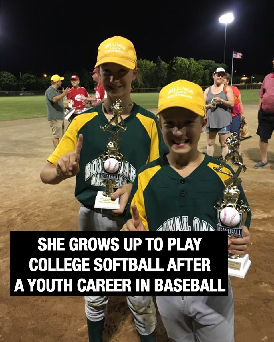 CMU Softball tweet media