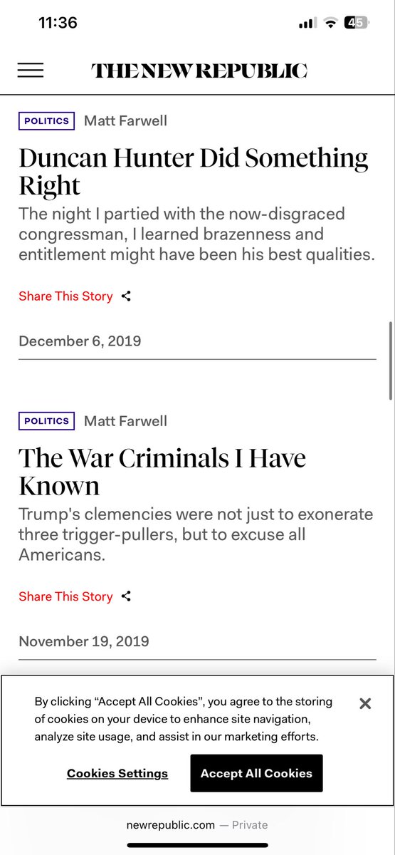 HuntClancy's tweet photo. oh this describes my time writing for @newrepublic quite well https://t.co/VddzQjTucJ