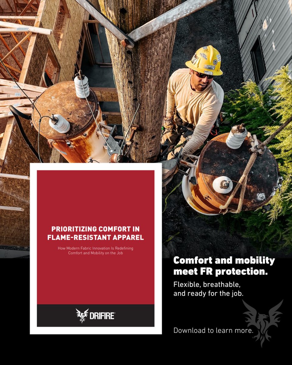 DRIFIRE® tweet media