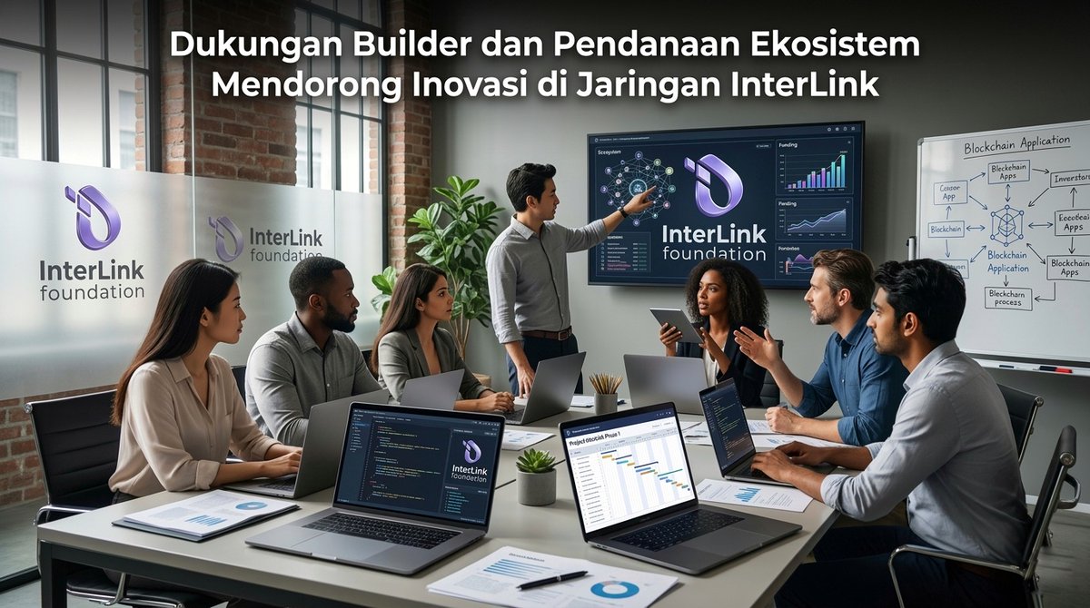 InterLink Network Indonesia 🇮🇩 tweet media