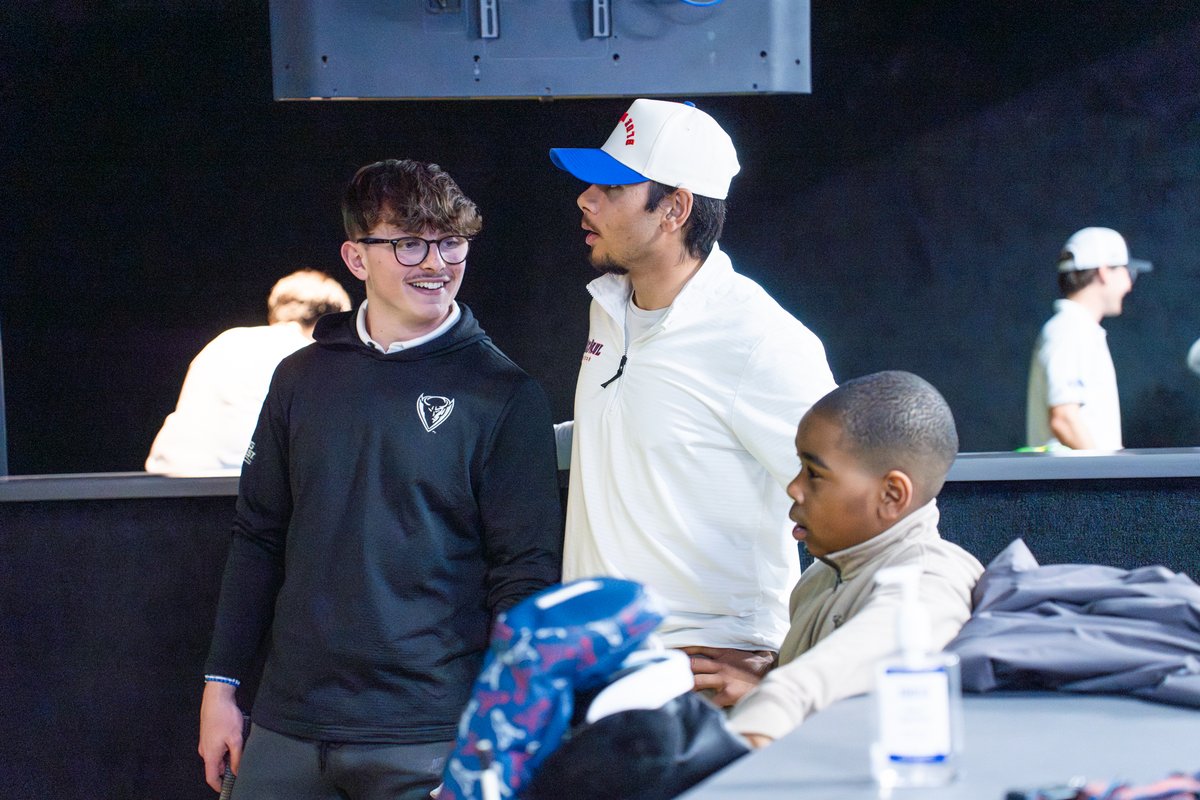 DePaul Golf tweet media