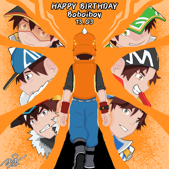 Agna_a23's tweet photo. β‘Happy Birthday BoboiboyβΌοΈβ‘
ππ₯³π
Movie Series
β‘β πβοΈ
ππΏβ ππΏβ‘
βπ₯ βοΈπͺοΈ
#HappyBirthdayBoboiboy #Boboiboy #ElementalFusion #Boboiboy15 https://t.co/vorOvCsqLx