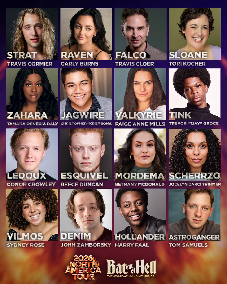 Bat Out Of Hell tweet media