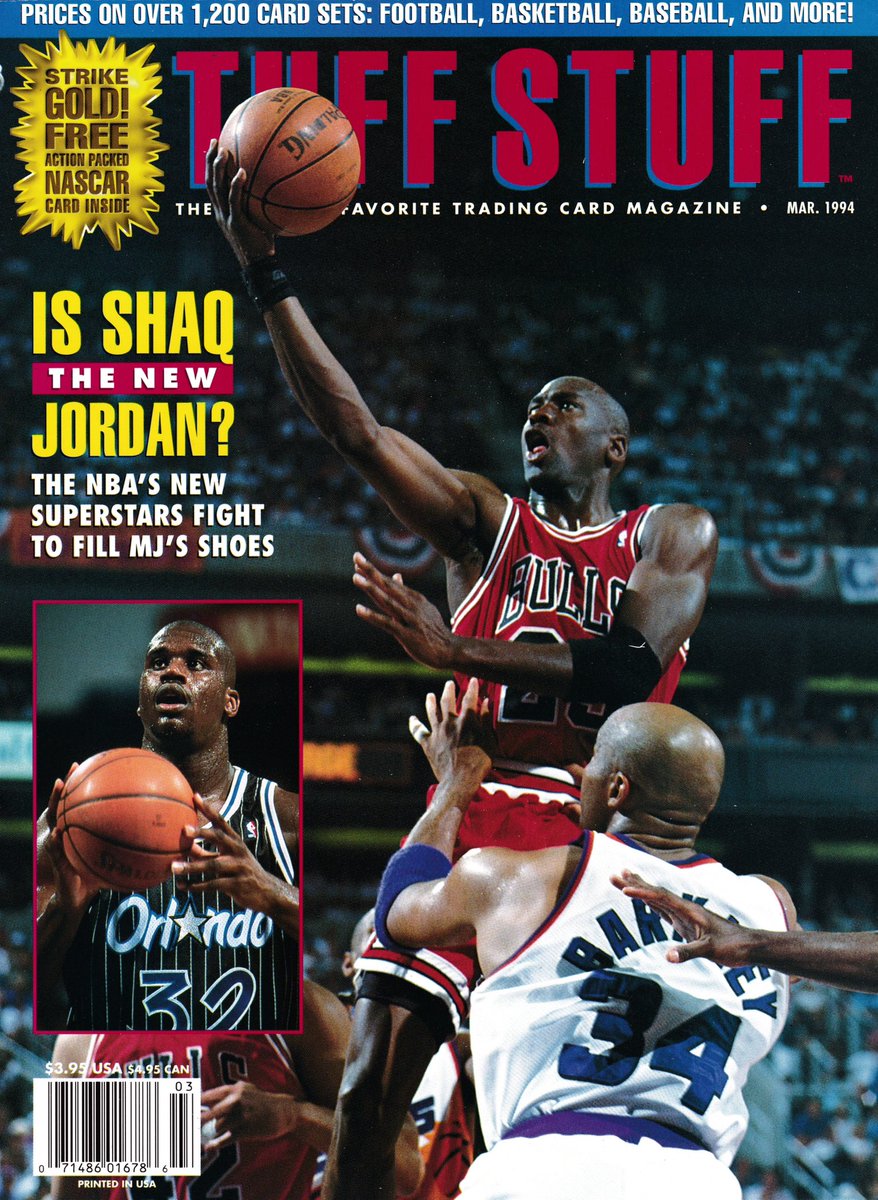 Michael Jordan Covers tweet media
