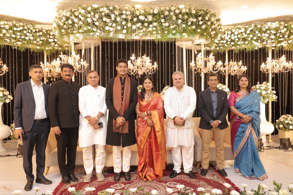 Shweta Rai (Vistaar News) tweet media