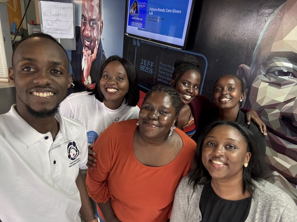 Global Shapers Kampala Hub tweet media