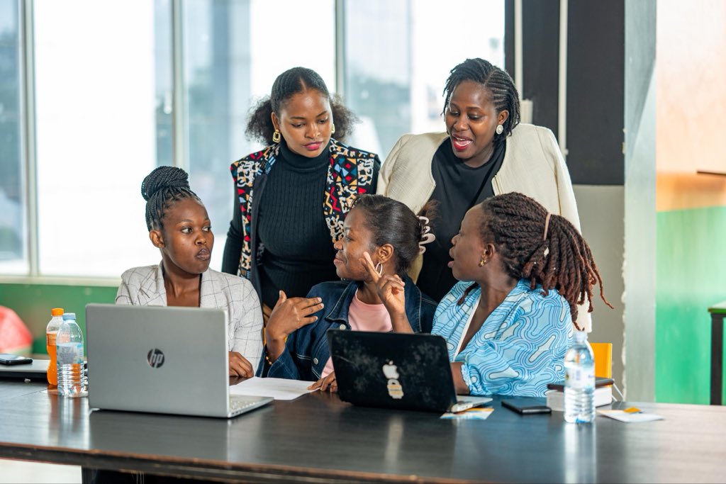 Global Shapers Kampala Hub tweet media