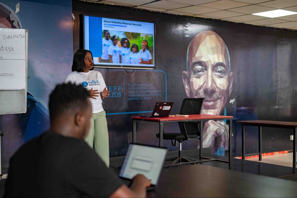 Global Shapers Kampala Hub tweet media