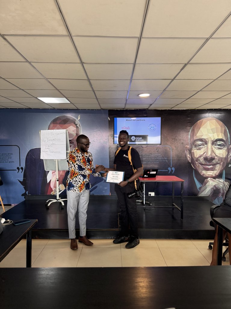 Global Shapers Kampala Hub tweet media