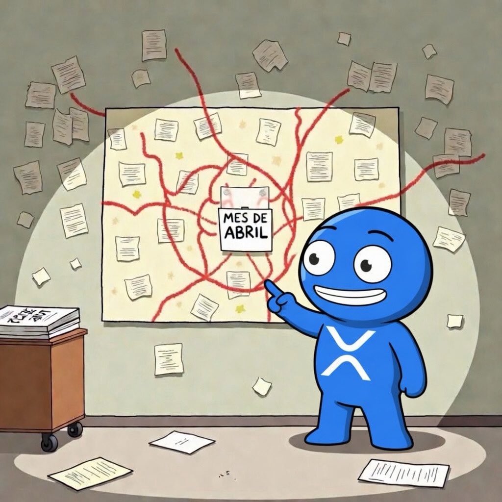 Es el mes más importante para los Xrp #XRPCommunity #xrpholders