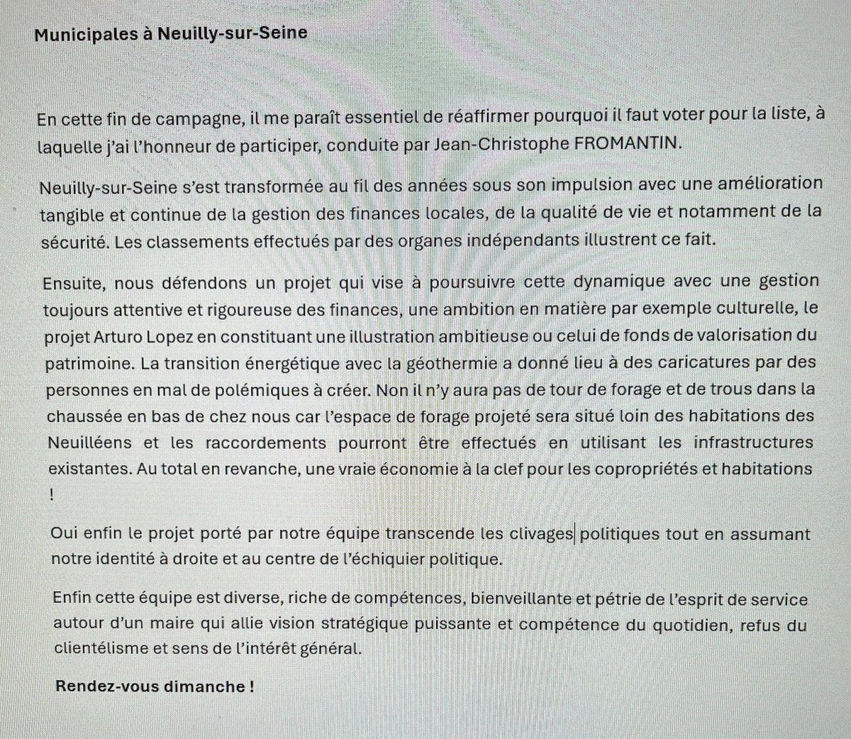 Franck Morel tweet media