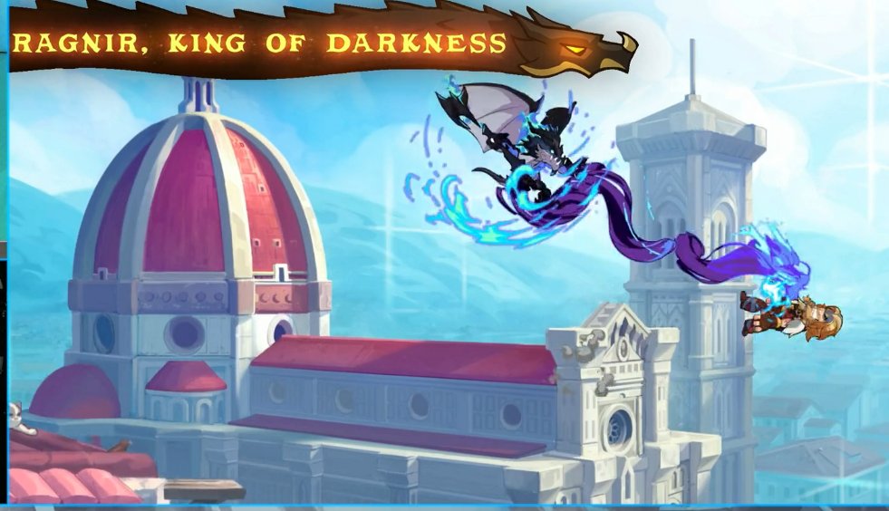 Ragnir Epic Skin Side sig!