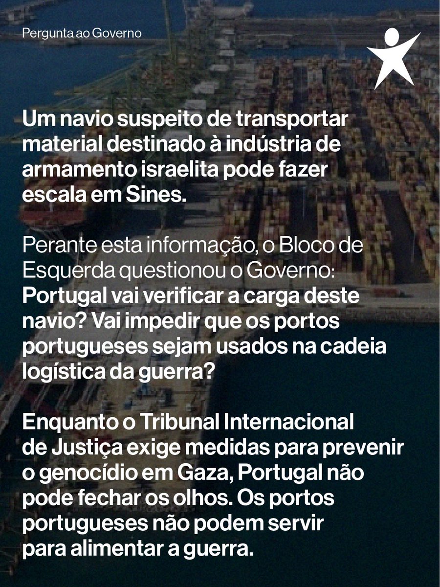 Bloco no Parlamento tweet media