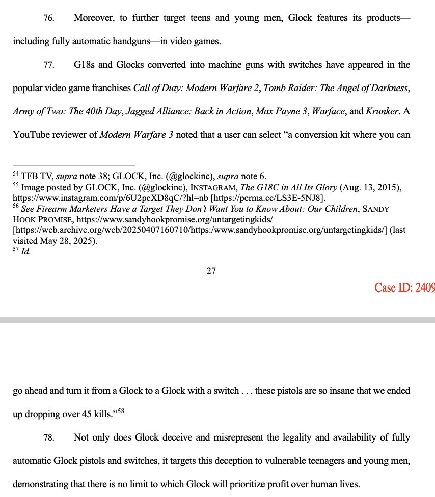 Firearms Policy Coalition tweet media