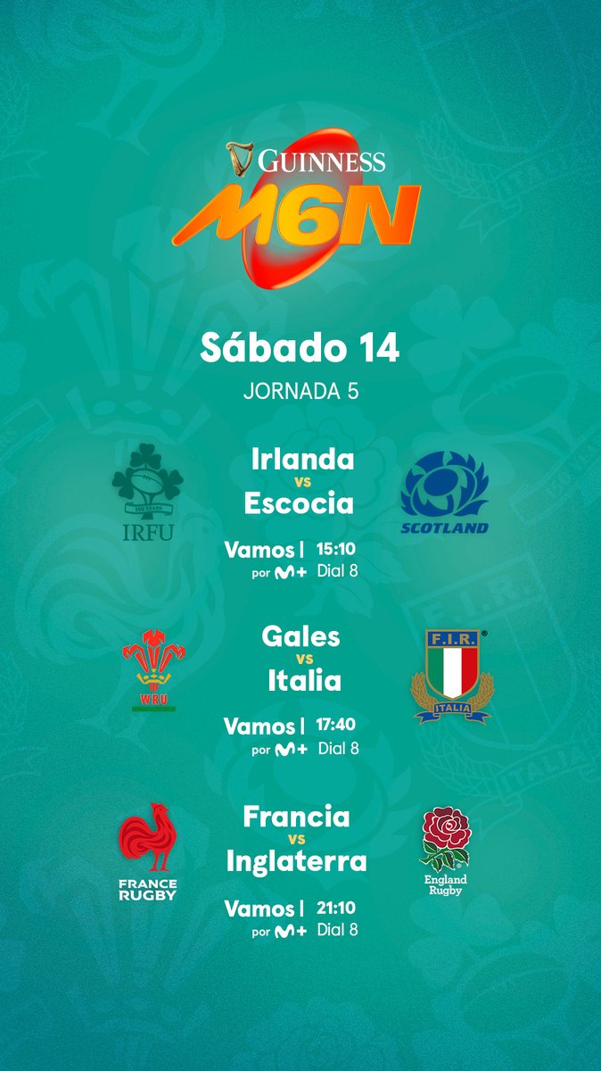 🏉🏆 TODO SE DECIDE HOY. 

#ÚneteALaMelé