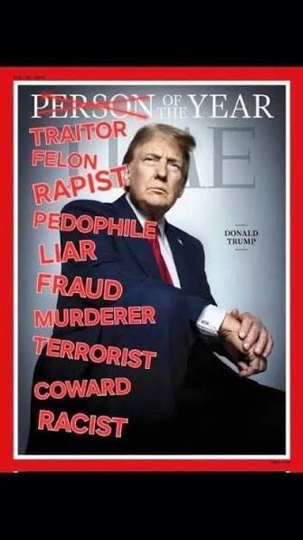 1981DMV_Beta's tweet image. As if having a draft dodging pedo rapist and convicted felon for a president wasn't embarrassing enough, now the F1 calendar is 2 races shorter because of the Captain Bone Spurs and the Zionist Occupiers!
#TrumpisaNationalDisgrace #netan