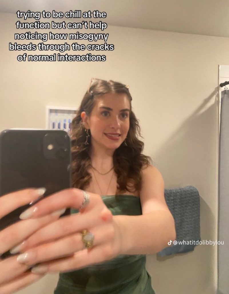 genuinely had to walk for about 10 minutes to get to the women’s toilets in my university’s engineering building and passed 3 different mens toilet’s on my way