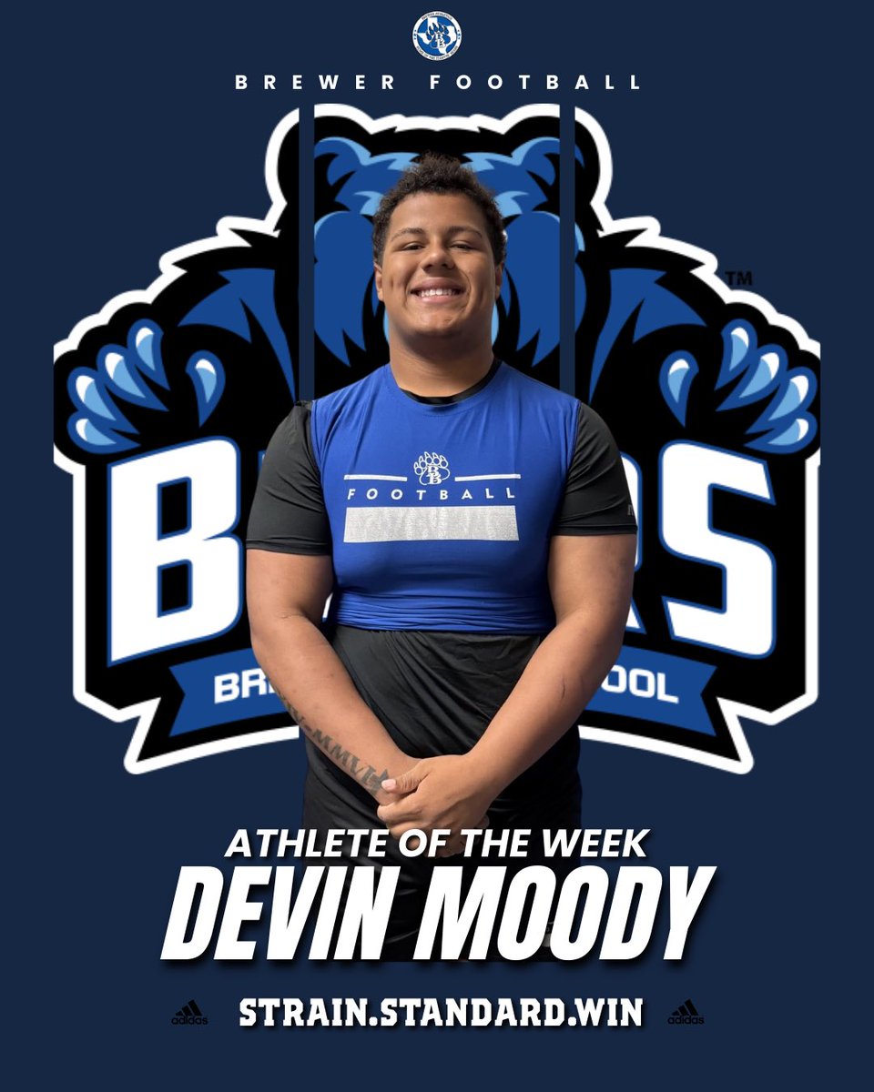 Brewer Football tweet media