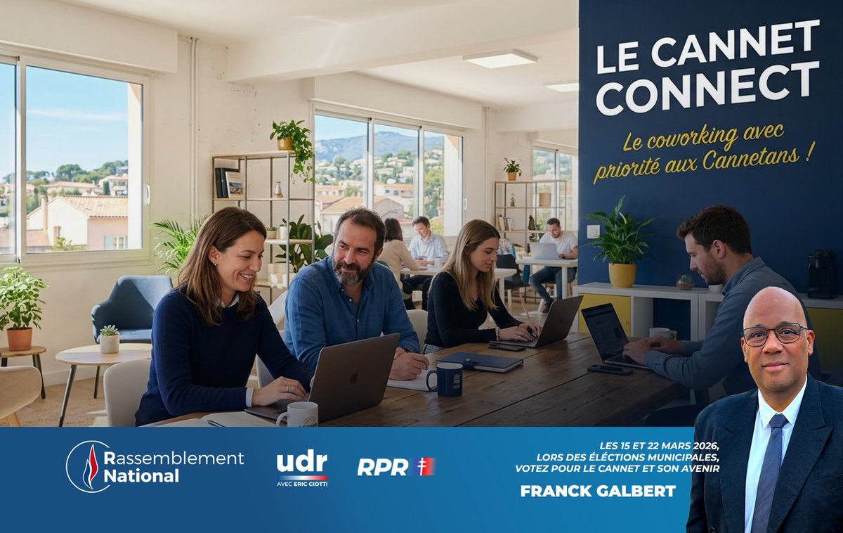 Ⓜ️ Galbert Franck tweet media