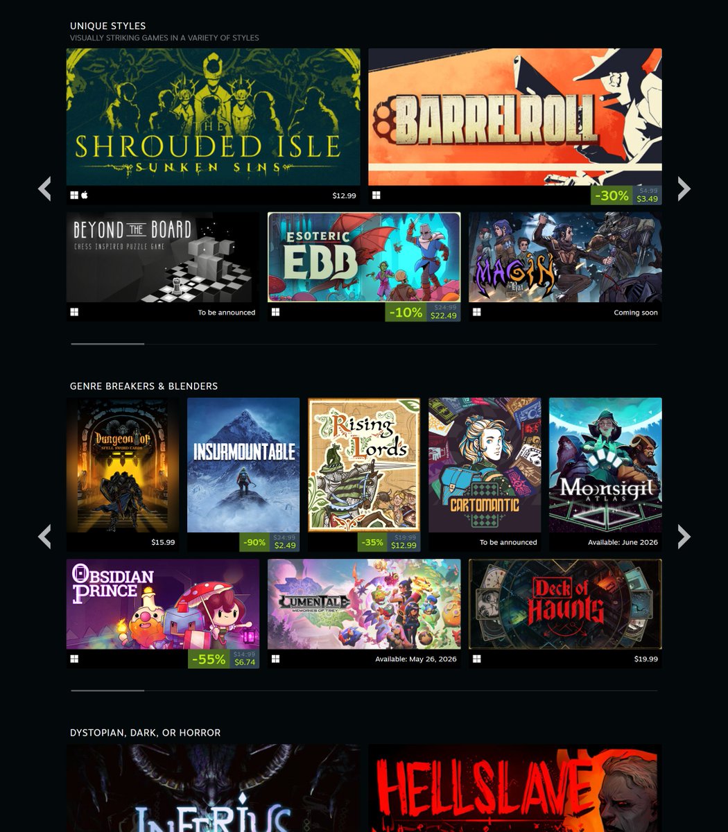 #TurnBasedThursday - Turn-Based Game Showcases tweet media