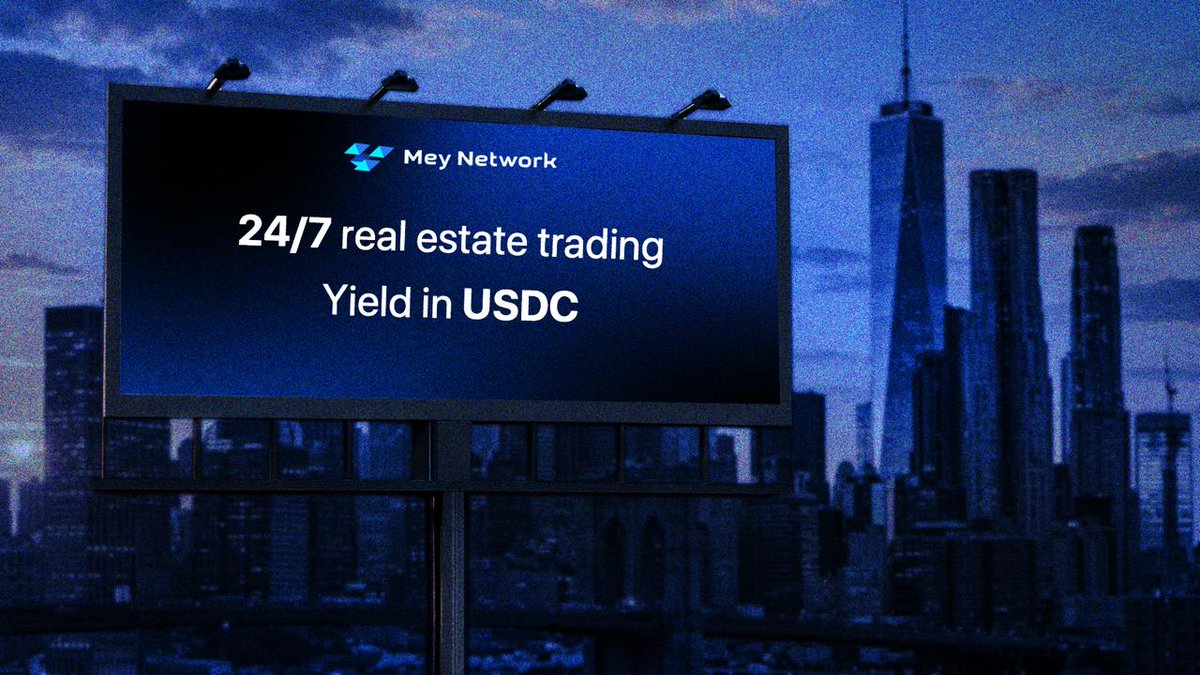 Mey Network tweet media