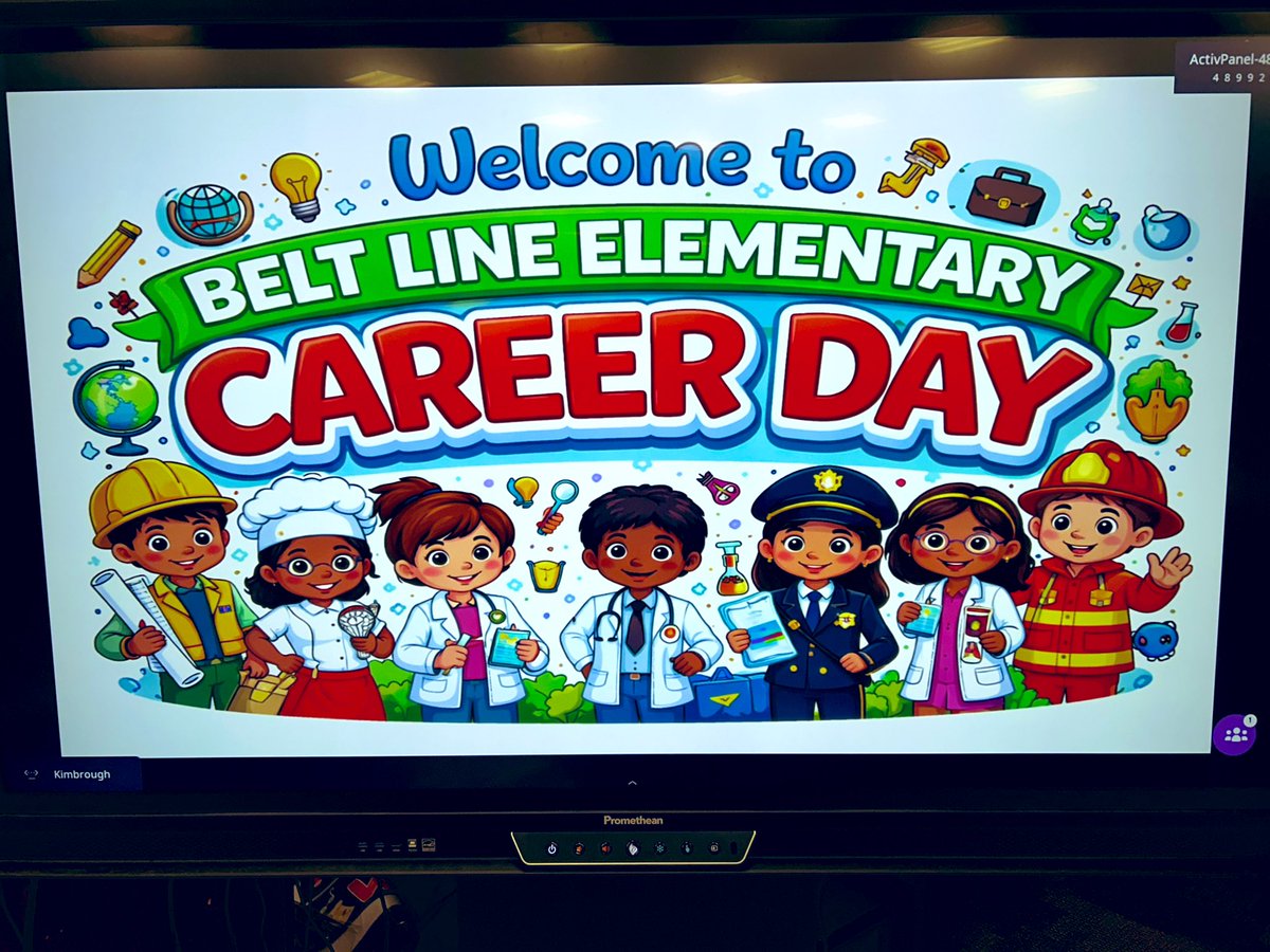 Belt Line Elementary tweet media