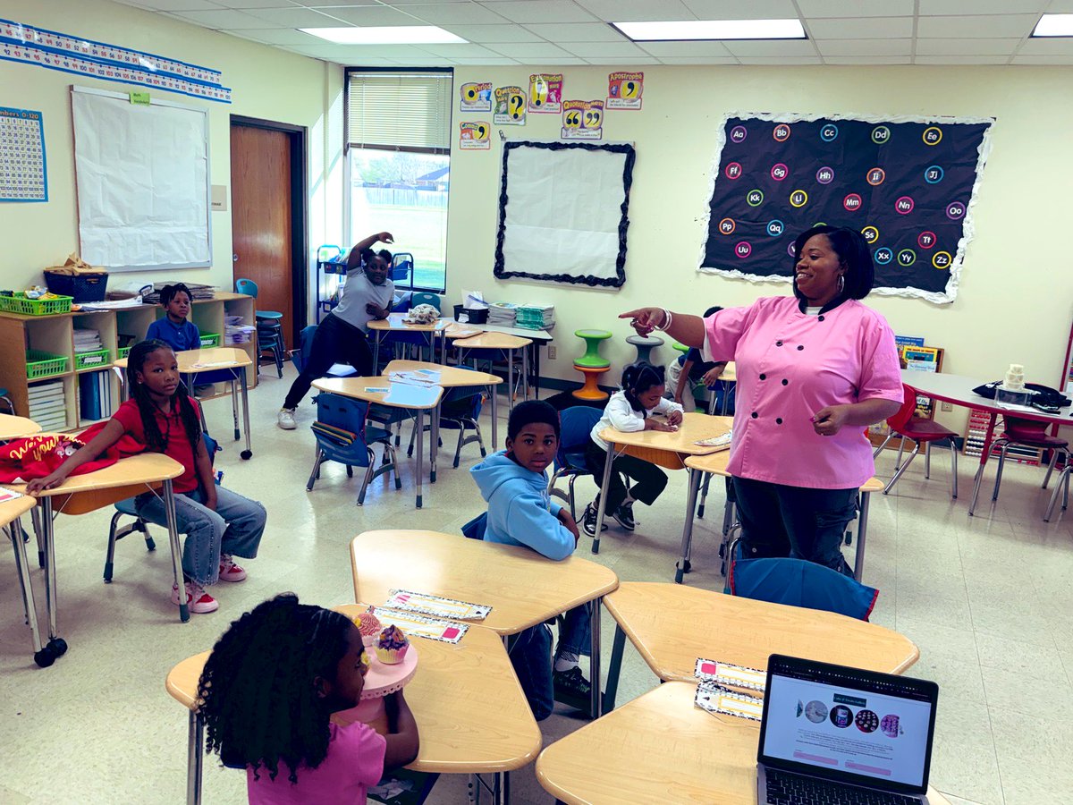 Belt Line Elementary tweet media