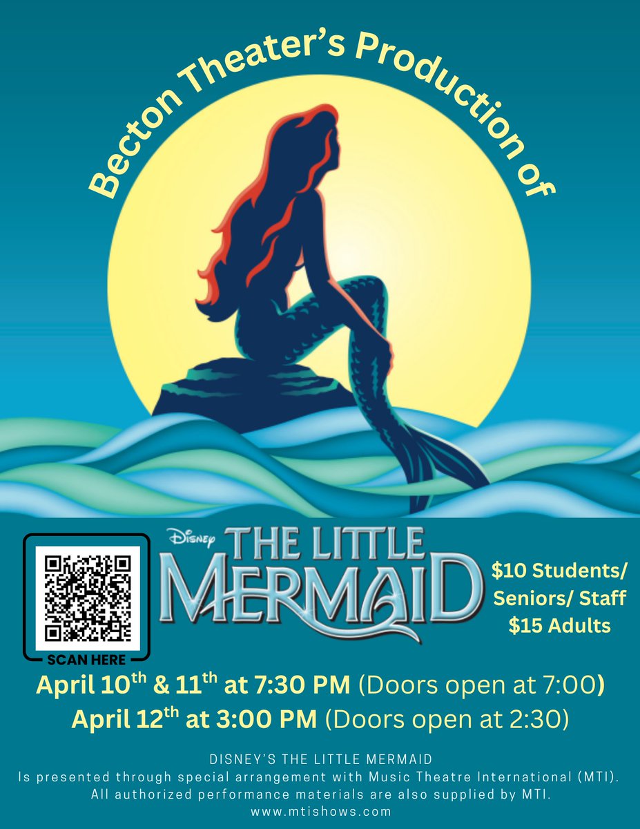 Becton Regional High School tweet media