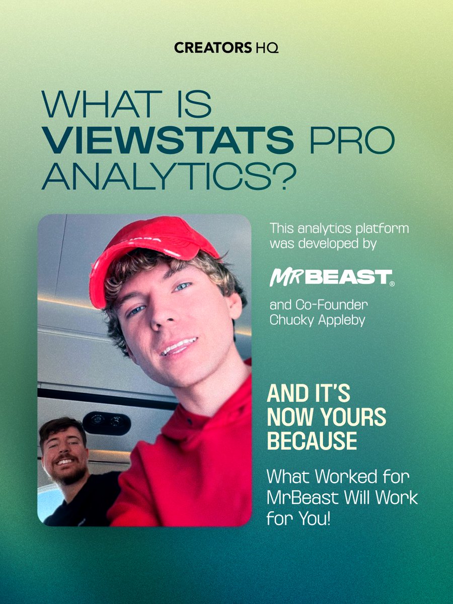 Creators HQ | مقر المؤثرين tweet media