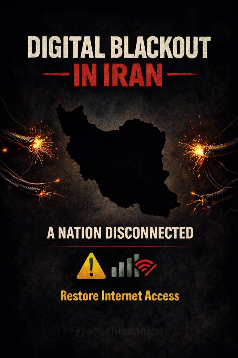 TarantisT's tweet photo. #DigitalBlackOutIran #KingRezaPahlavi‌ForIran #جاویدشاه https://t.co/KI8Yk71Pq3
