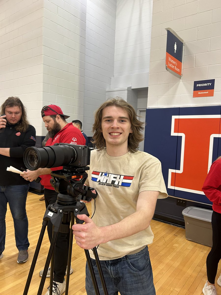 Viking Broadcasting tweet media