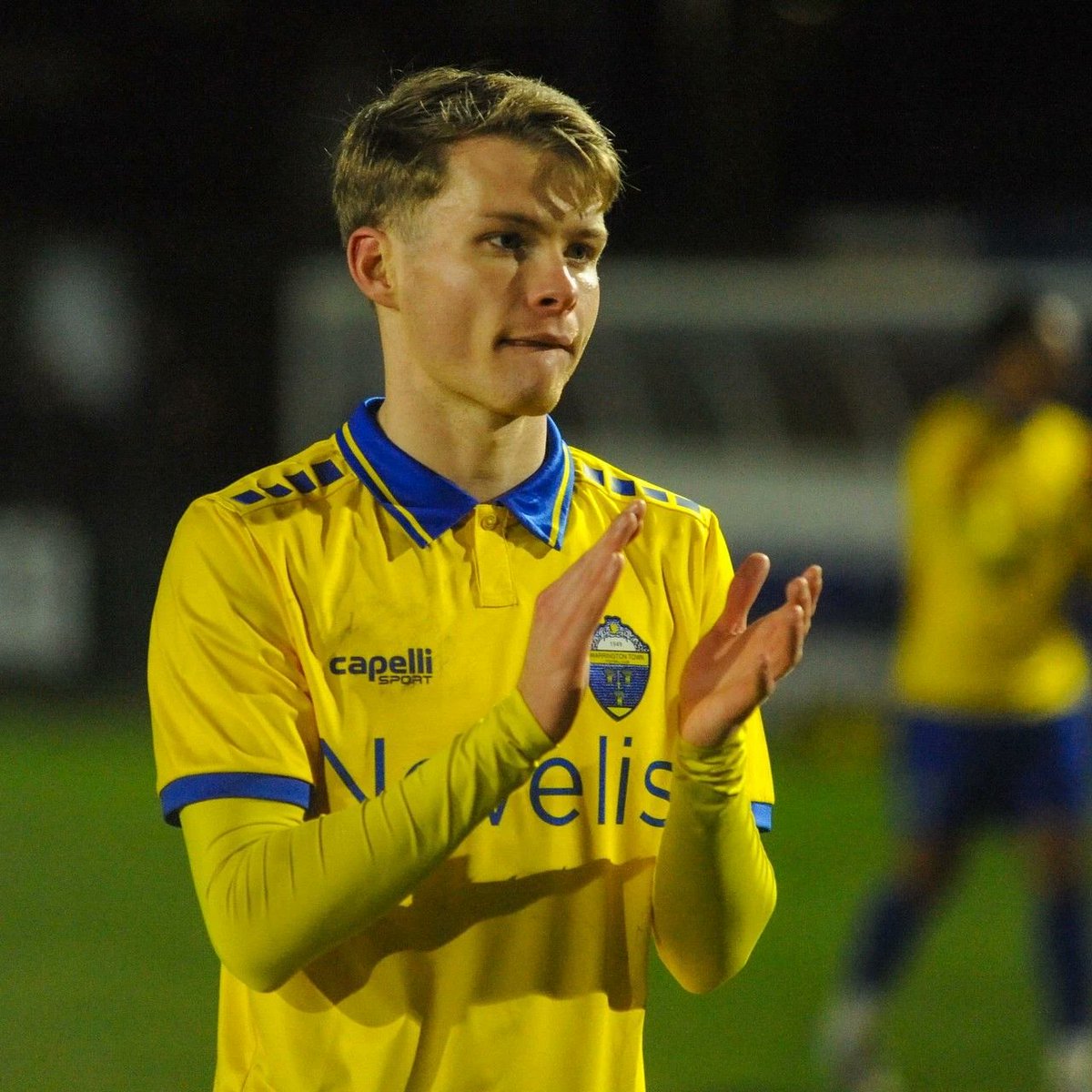 theyellows's tweet photo. 🙌 Returning from injury
🎯 Scoring the winner last time out at home
⏩ Embracing Hebburn clash
📈 Ending the season on a high

Read an extended interview with @_ElliotMorris, only in tomorrow's matchday programme 🗣️

Copies will be available to buy as you enter the ground. https://t.co/dz7kW5PiNc