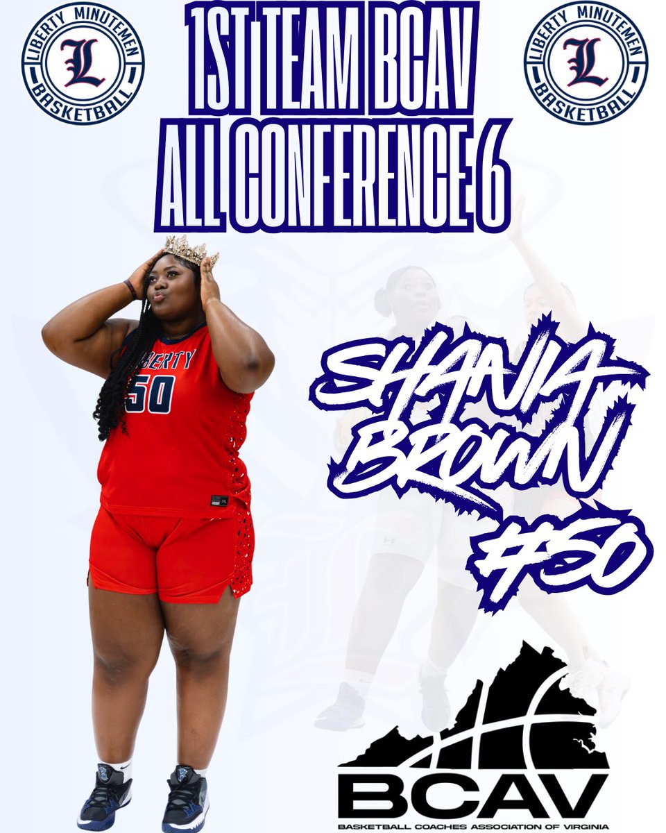 Liberty High School Lady Minutemen tweet media