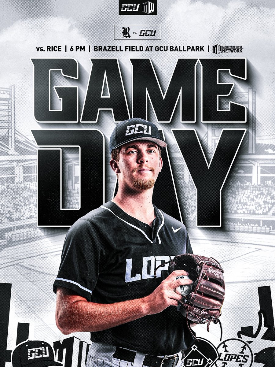 Grand Canyon Baseball tweet media